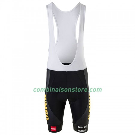 Cuissard à Bretelles 2020 Team Jumbo-Visma N001 